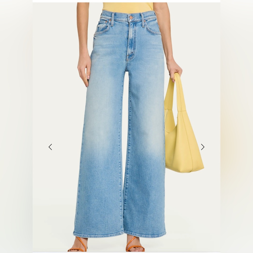 Mother The Ditcher Roller Zip Sneak
